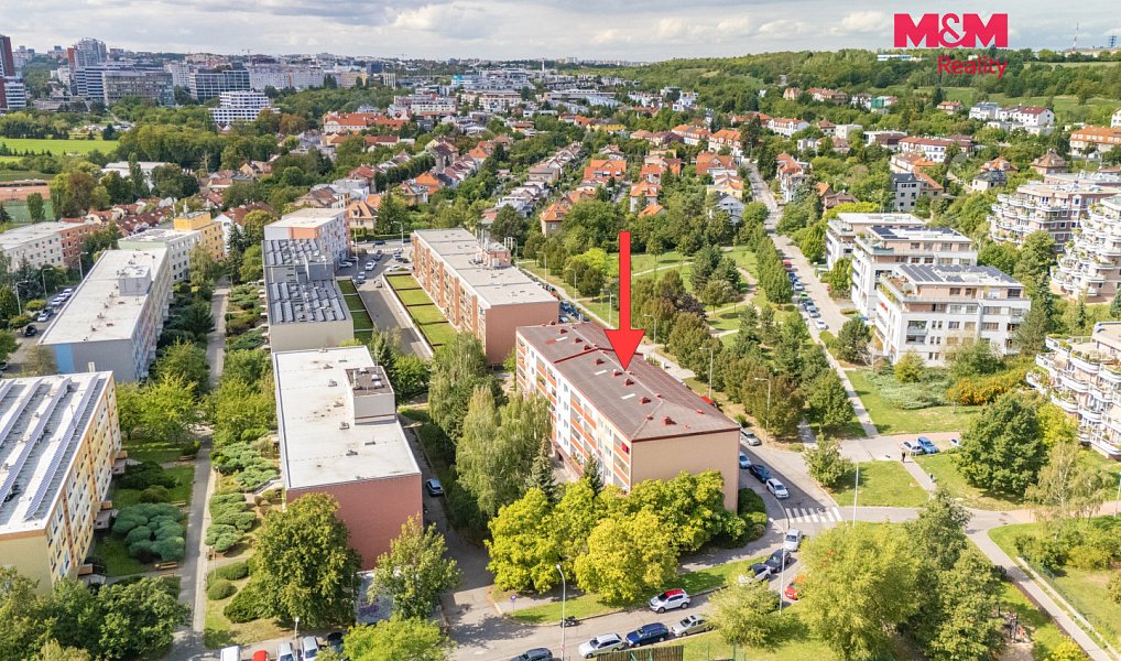 Prodej bytu 4+kk 91 m², Praha – náhled fotky 4