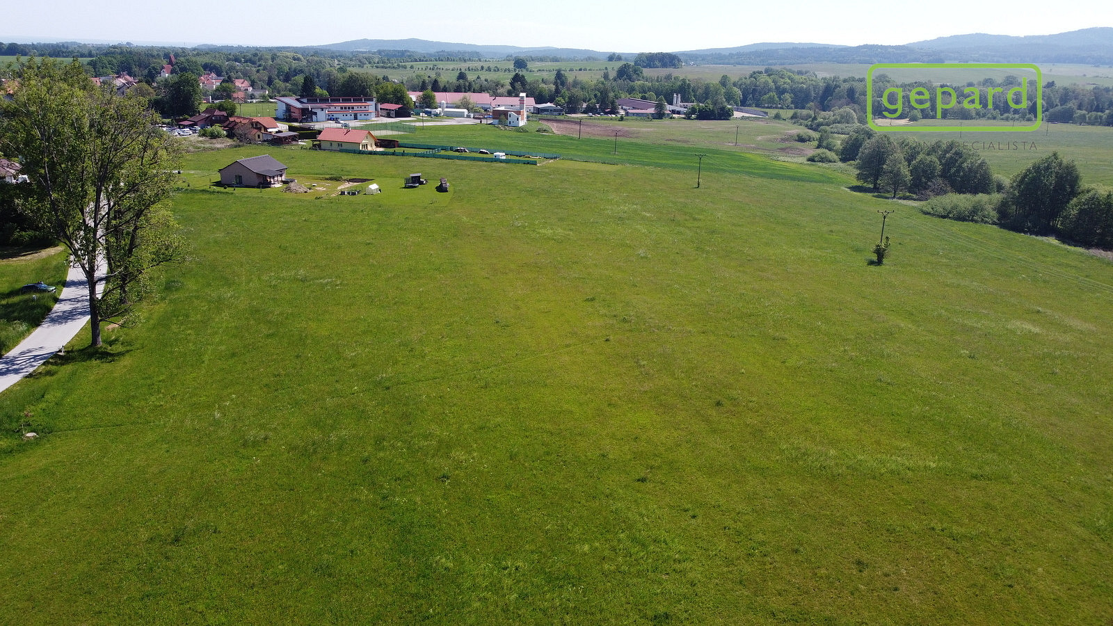 Prodej stavebního pozemku 7 197 m² – fotografie 5