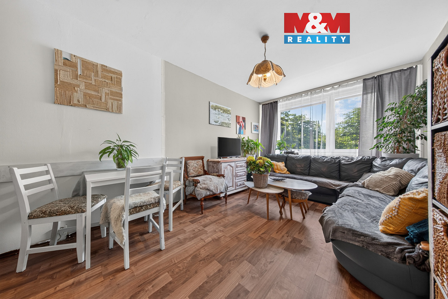 Prodej bytu 2+kk 45 m²