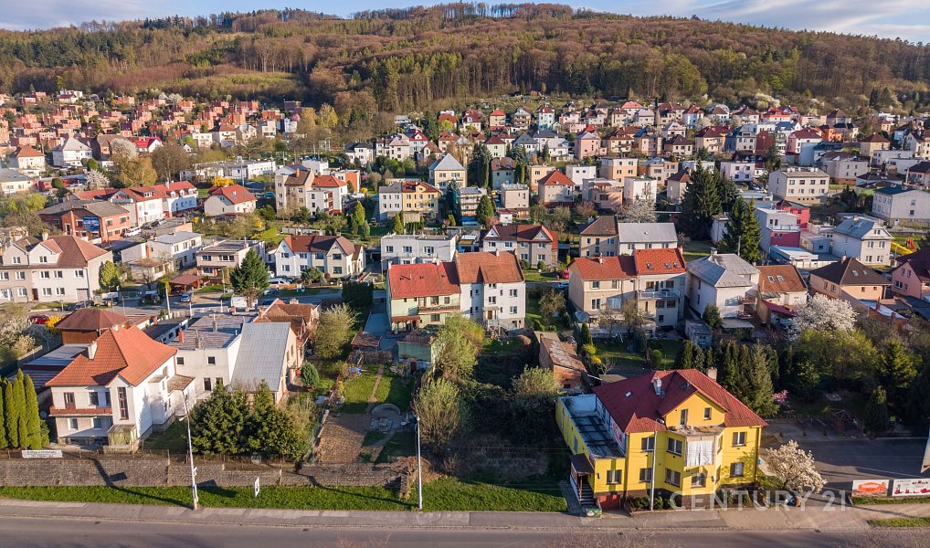 Prodej stavebního pozemku 579 m², Zlín – náhled fotky 5
