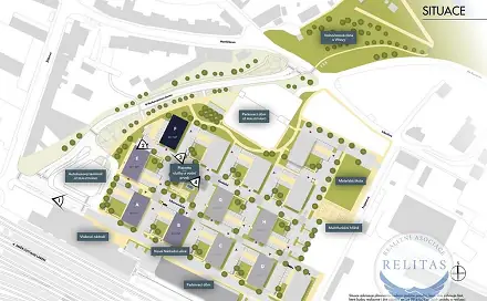 Prodej bytu 2+kk 70 m², Nádražní, Kralupy nad Vltavou, okres Mělník