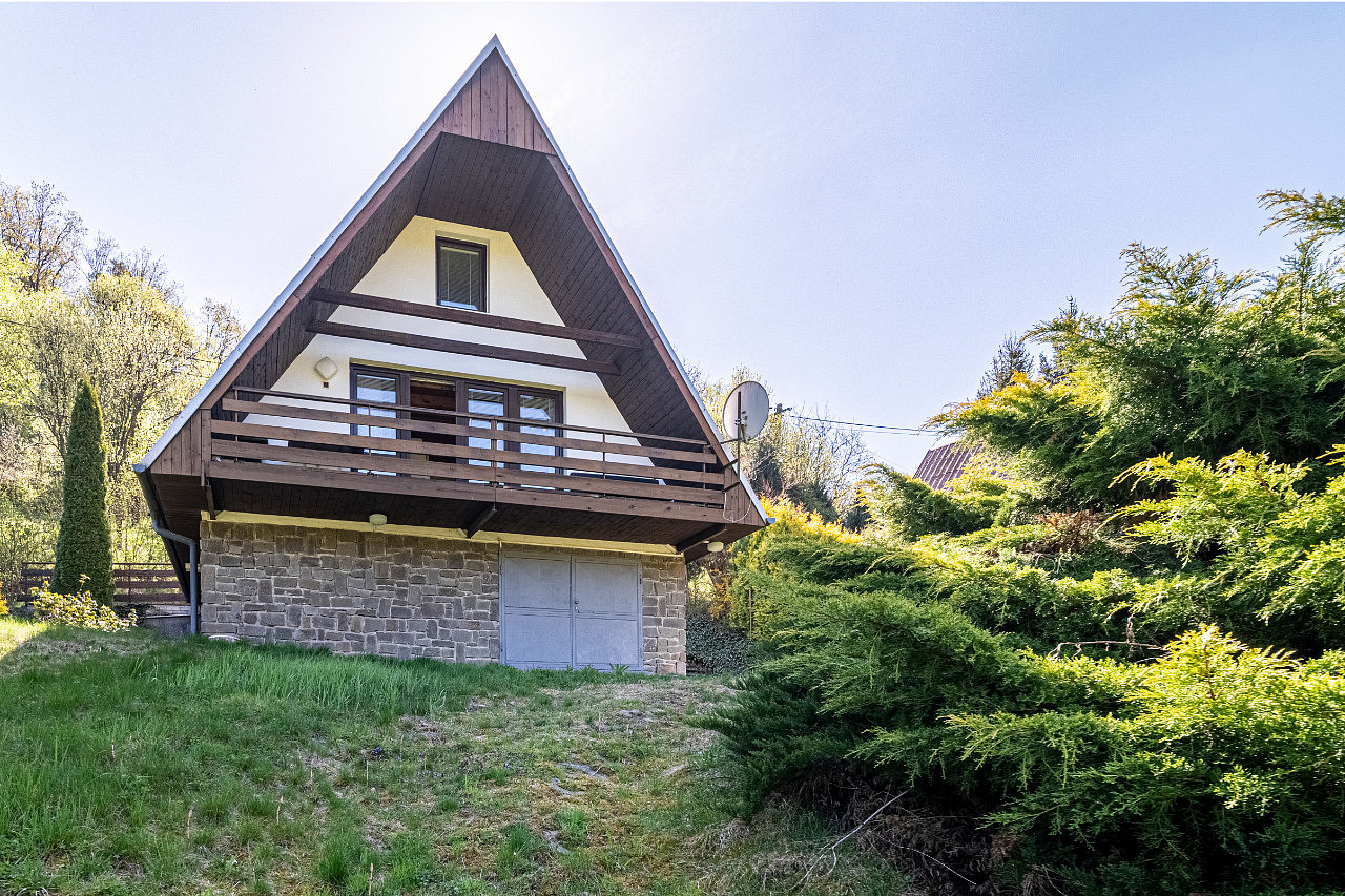 Prodej chaty/chalupy 75 m²
