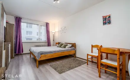 Prodej bytu 1+kk 30 m², třída Edvarda Beneše, Hradec Králové - Nový Hradec Králové