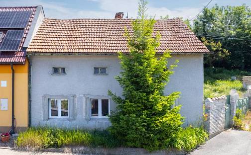 Prodej domu 100 m² s pozemkem 509 m², Zlámanec, okres Uherské Hradiště