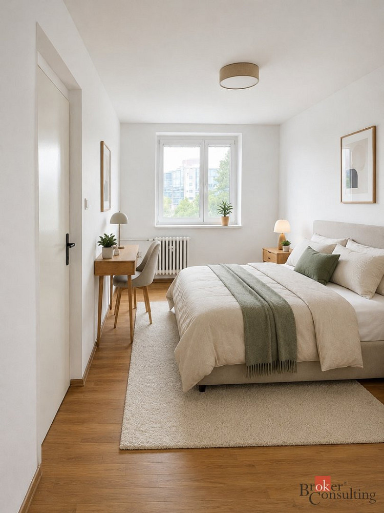 Prodej bytu 4+1 58 m²
