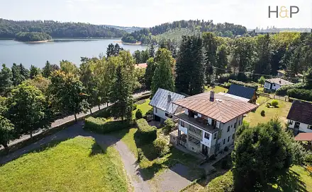 Prodej domu 365 m² s pozemkem 481 m², Seč, okres Chrudim