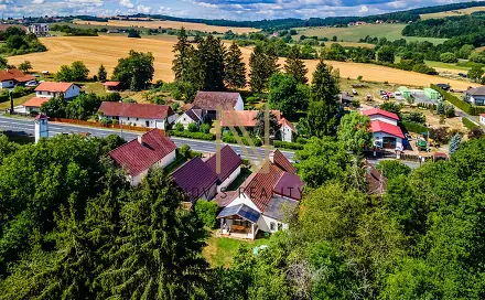 Prodej domu 145 m² s pozemkem 753 m², Chocenice - Zhůř, okres Plzeň-Jih