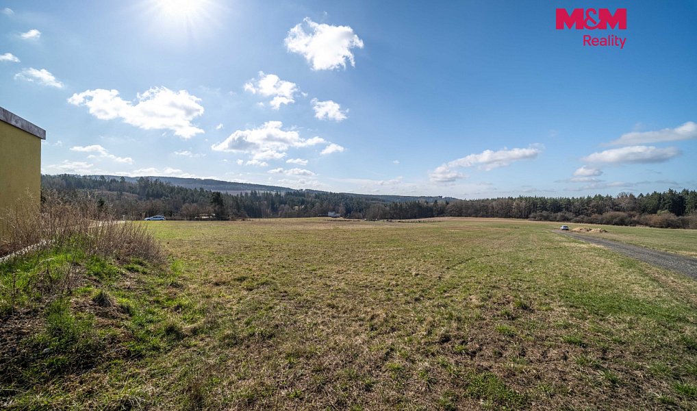 Prodej louky 10 013 m², Tymákov – náhled fotky 11