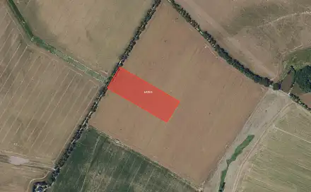 Prodej pole 13 878 m², Habry, okres Havlíčkův Brod