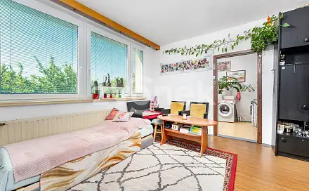 Prodej bytu 2+1 45 m², Budovatelská, Zlín