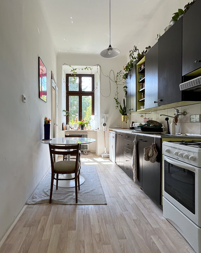 Pronájem bytu 1+1 45 m²