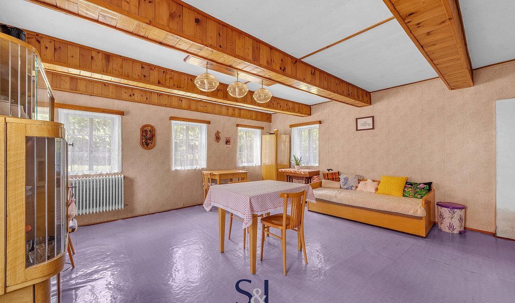 Prodej chaty/chalupy 190 m² s pozemkem 856 m², Prysk – náhled fotky 15