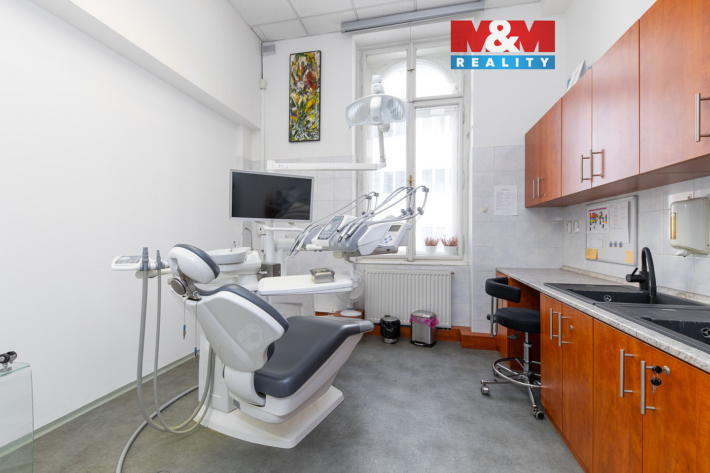 Pronájem komerčního objektu (jiného typu) 13 m²