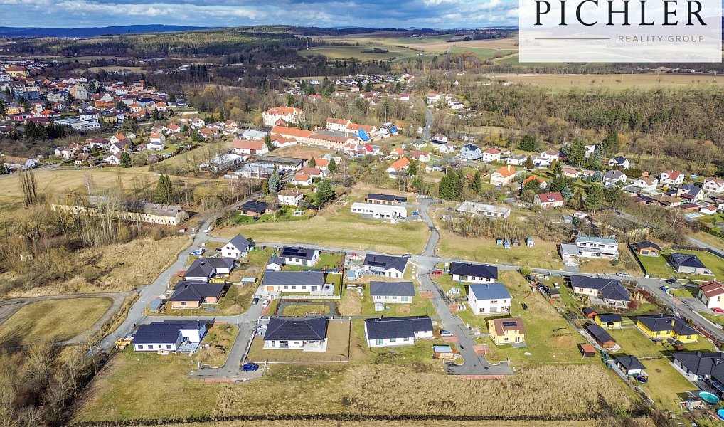 Prodej stavebního pozemku 812 m², Blovice – náhled fotky 4