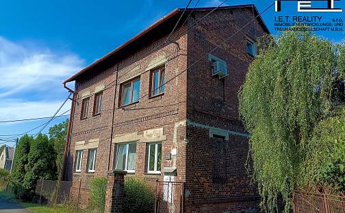 Prodej domu 110 m² s pozemkem 370 m², Nová, Petřvald, okres Karviná