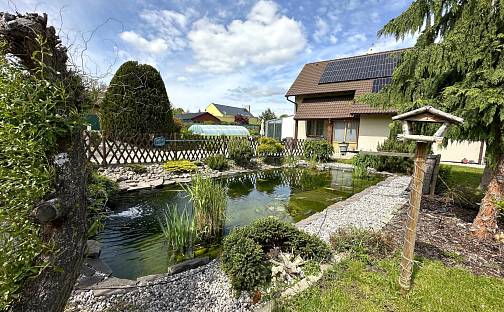 Prodej domu 156 m² s pozemkem 1 070 m², Mladá Boleslav - Jemníky