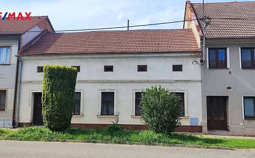 Prodej domu 125 m² s pozemkem 1 231 m², Topolany, okres Vyškov