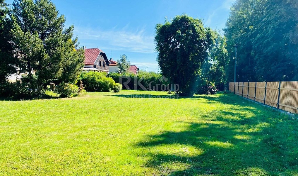 Prodej stavebního pozemku 850 m², Stará Voda – náhled fotky 3