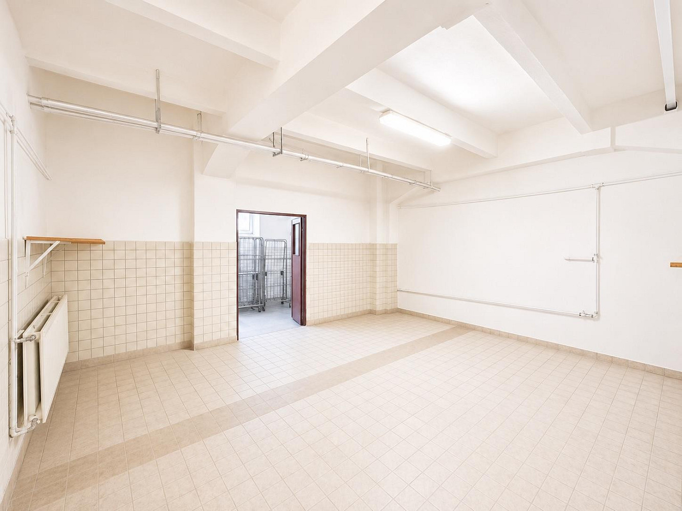 Pronájem skladovacích prostor 50 m² – fotografie 3