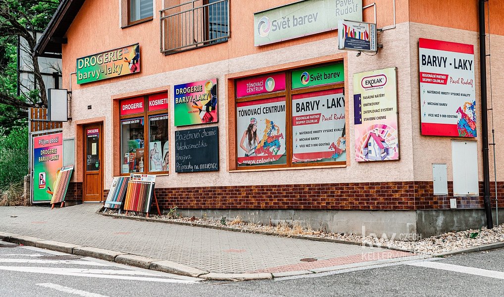 Prodej obchodních prostor 201 m², Nová Paka – náhled fotky 2