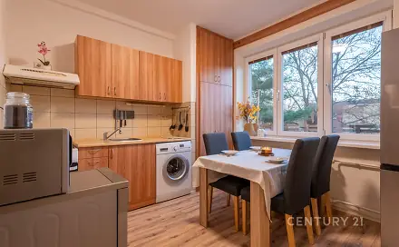 Pronájem bytu 2+1 63 m², Karla Hynka Máchy, Frýdek-Místek - Místek