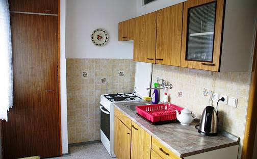 Pronájem bytu 3+1 71 m², Na Vyhlídce, Jihlava