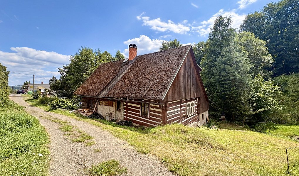 Prodej chaty/chalupy 150 m² s pozemkem 2 581 m², Bukovina u Čisté – náhled fotky 2