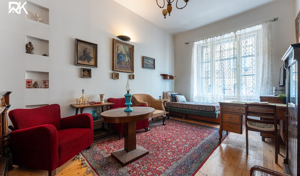 Prodej bytu 2+kk 39 m², Praha – náhled fotky 3