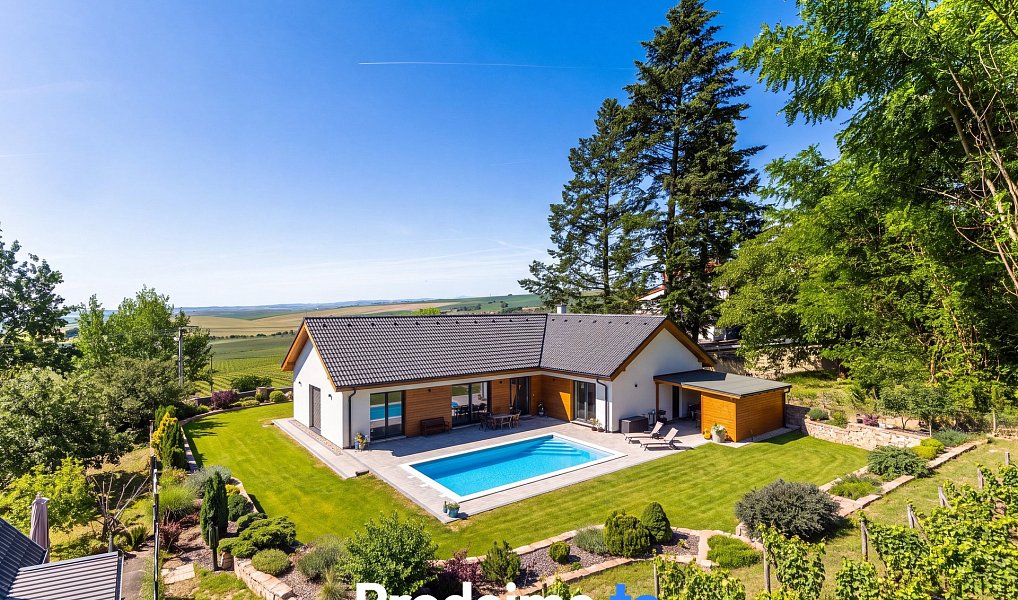 Prodej stavebního pozemku 7 165 m², Viničné Šumice – náhled fotky 2
