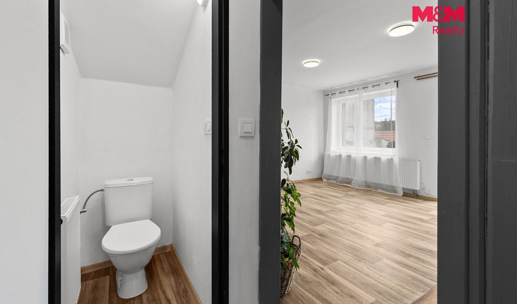 Pronájem domu 115 m² s pozemkem 306 m², Hradečno – náhled fotky 5