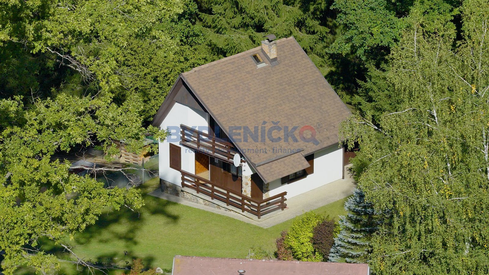 Prodej chaty/chalupy 60 m² s pozemkem 1 342 m²