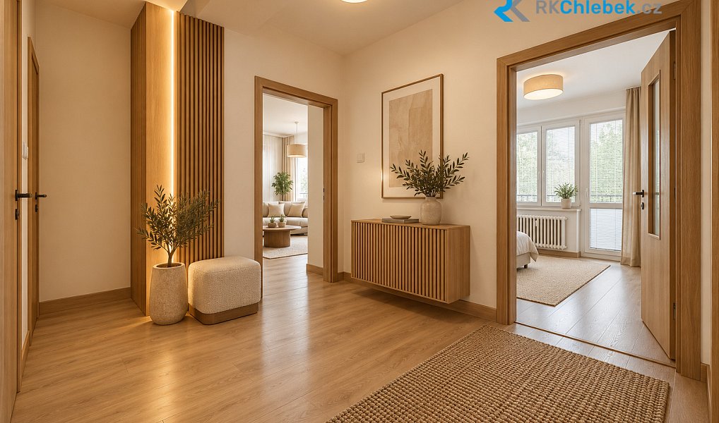 Prodej bytu 3+1 74 m², Frýdek-Místek – náhled fotky 3