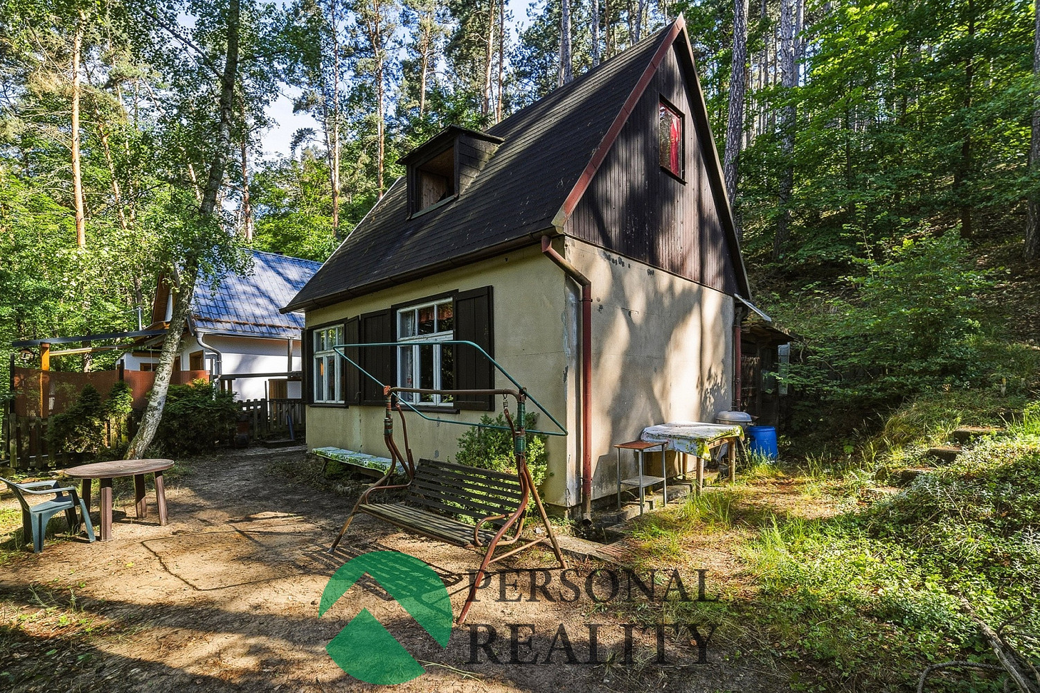 Prodej chaty/chalupy 35 m² s pozemkem 150 m²