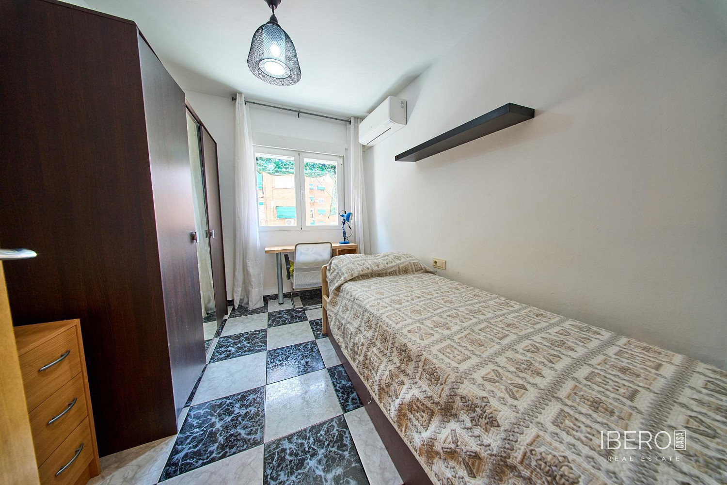 Pis 4+kk – Granada, Barrio del Boquerón, Centro - Vista 3