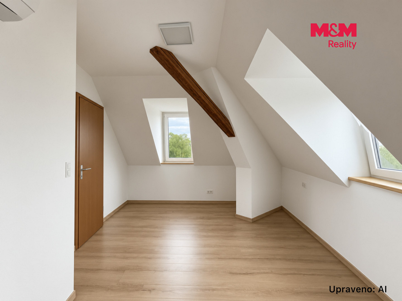 Pronájem bytu 3+kk 55 m² – fotografie 4
