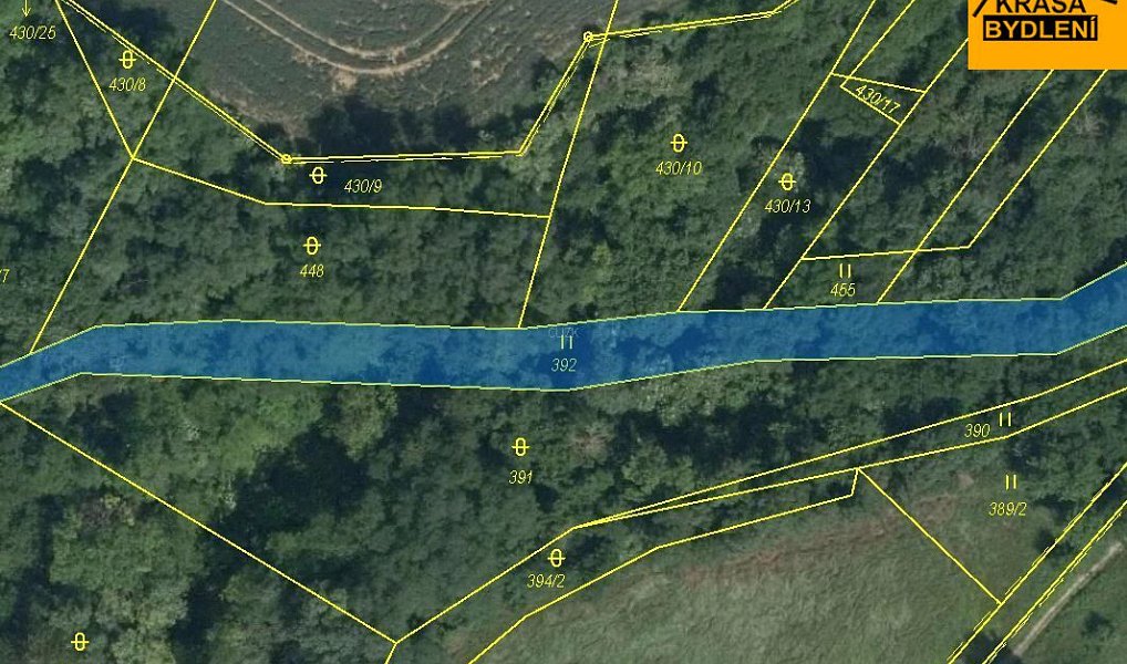 Prodej pole 8 965 m², Slatinky – náhled fotky 6