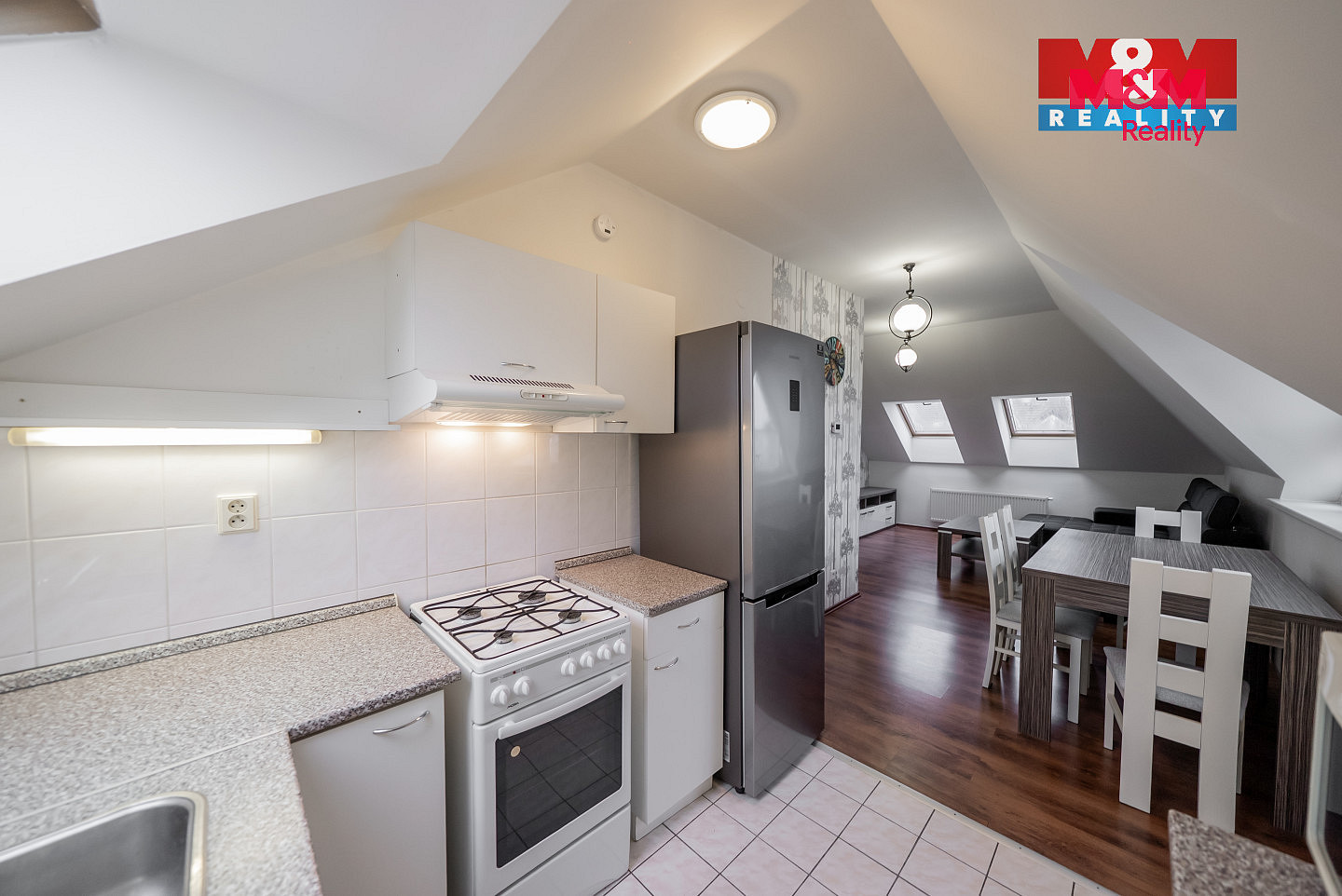 Prodej bytu 2+kk 48 m² – fotografie 2