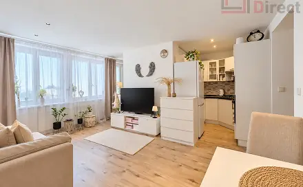 Prodej bytu 1+kk 44 m²