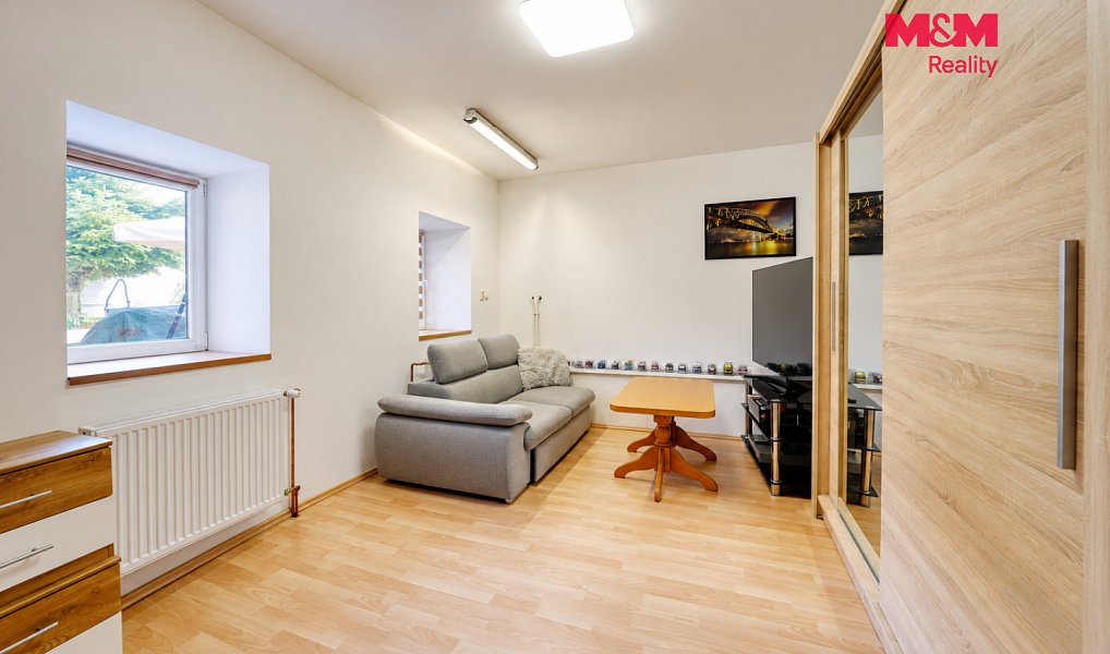 Prodej skladovacích prostor 116 m², Dolní Lukavice – náhled fotky 17
