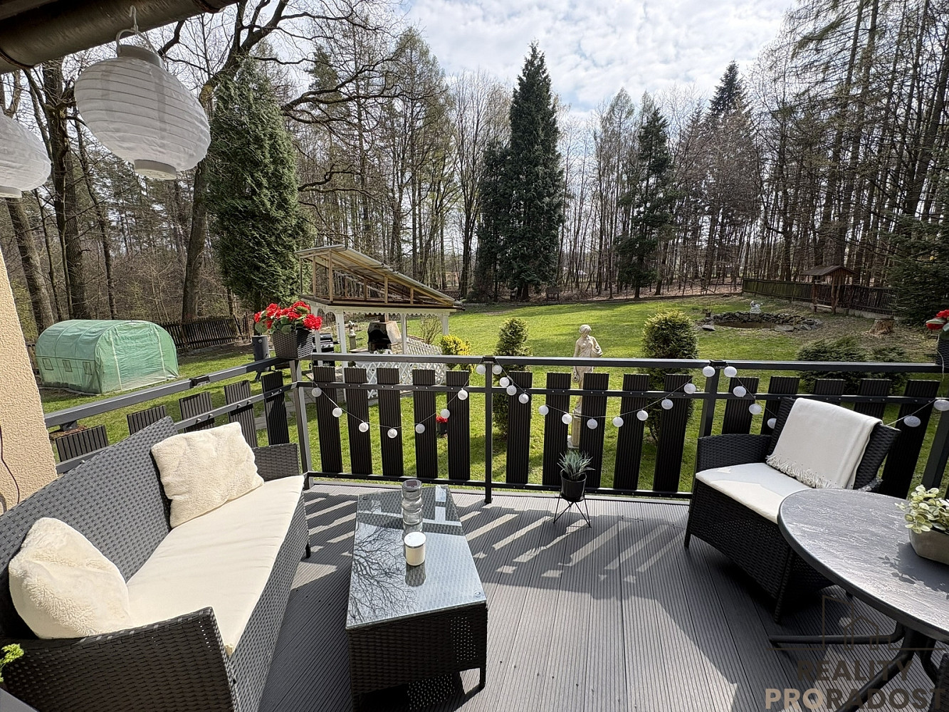 Prodej chaty/chalupy 110 m² s pozemkem 1 002 m² – pohled 3