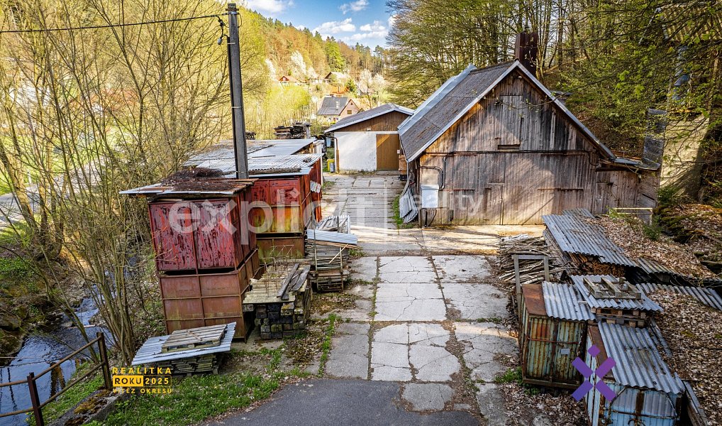 Prodej výrobních prostor 500 m², Kateřinice – náhled fotky 7