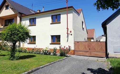 Prodej domu 137 m² s pozemkem 592 m², Kolešovice, okres Rakovník