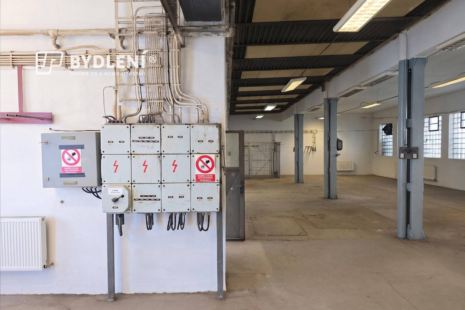 Pronájem výrobních prostor 222 m² – fotografie 5