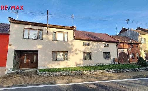 Prodej domu 150 m² s pozemkem 915 m², Vrchoslavice, okres Prostějov