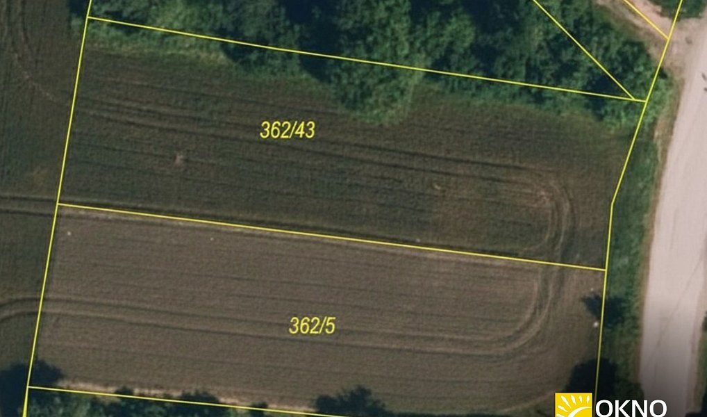 Prodej stavebního pozemku 992 m², Moravské Budějovice – náhled fotky 8