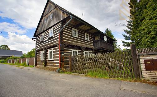Prodej chaty/chalupy 170 m² s pozemkem 677 m², Dlouhá, Dubá, okres Česká Lípa