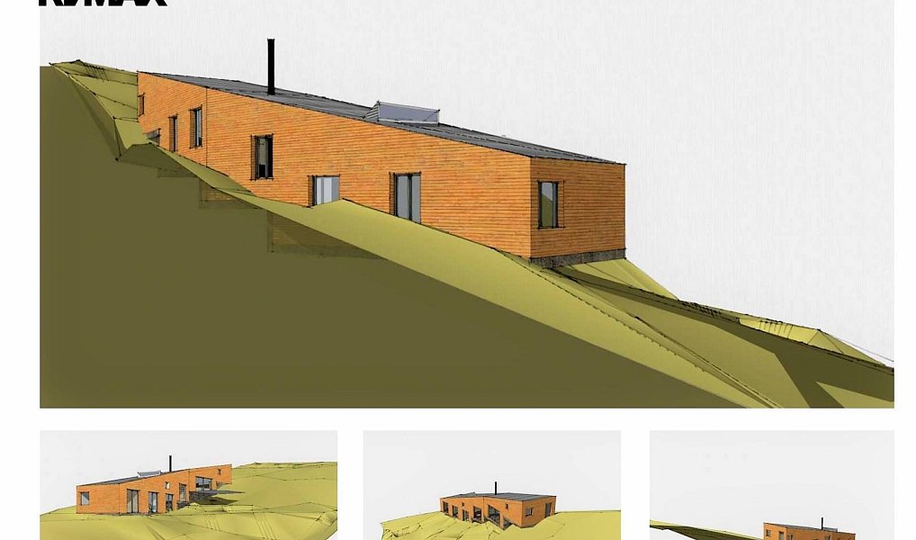 Prodej stavebního pozemku 1 383 m², Ústí nad Labem – náhled fotky 3