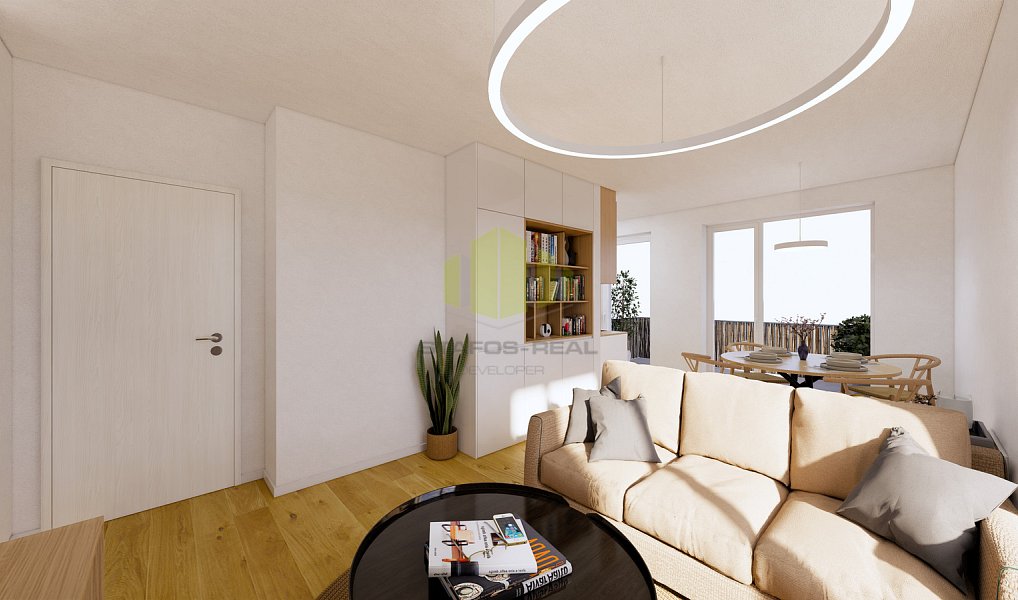 Prodej bytu 2+kk 47 m², Lipník nad Bečvou – náhled fotky 4