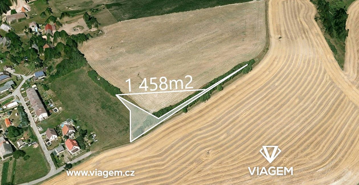 Prodej pole 243 m²