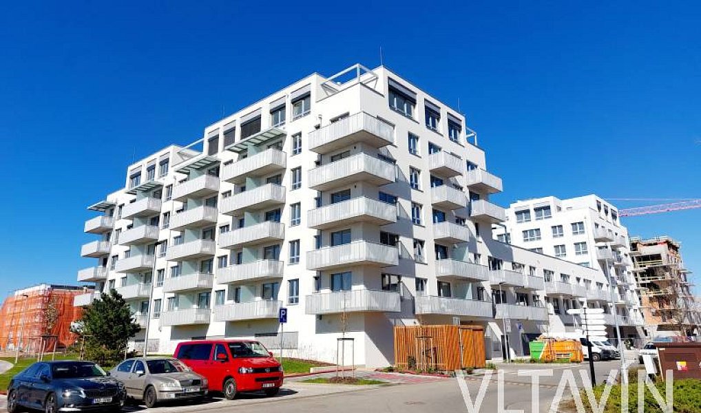 Pronájem bytu 3+kk 83 m², Praha – náhled fotky 5